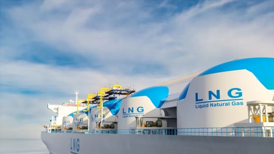 পিটার হাসের কোম্পানি থেকে সরকার ১ লাখ কোটি টাকার এলএনজি কিনবে